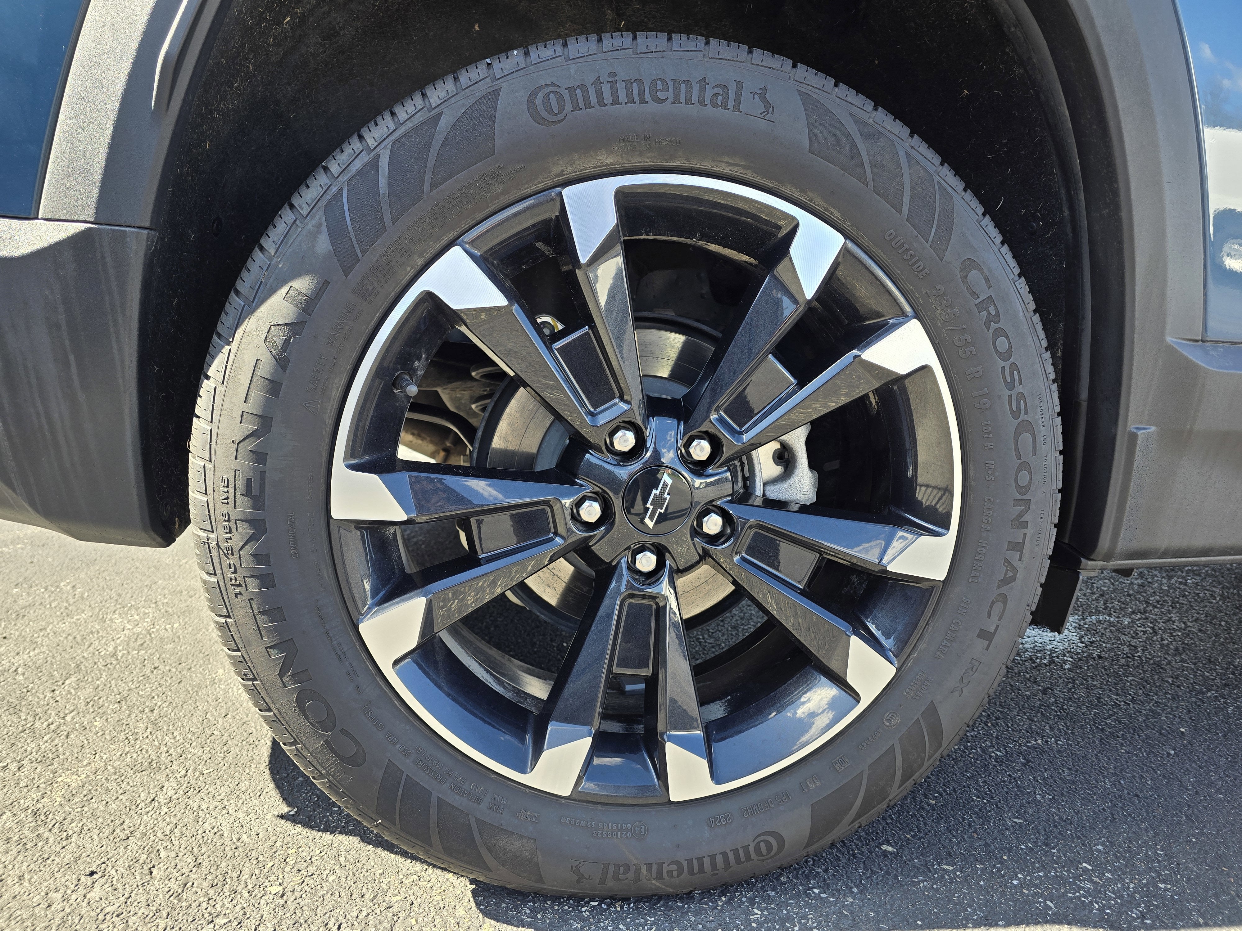 2025 Chevrolet Equinox RS