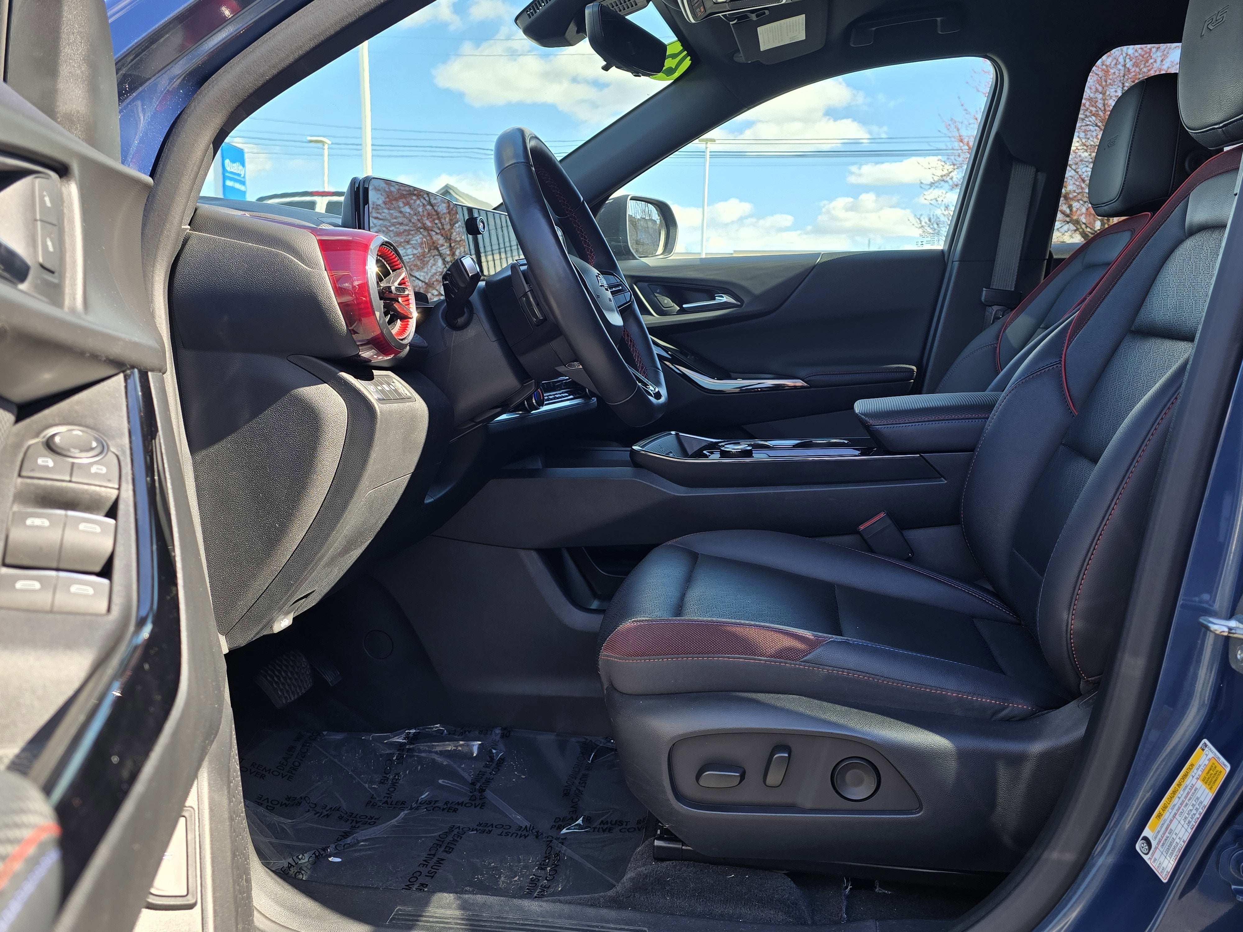 2025 Chevrolet Equinox RS