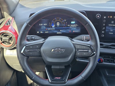 2025 Chevrolet Equinox RS