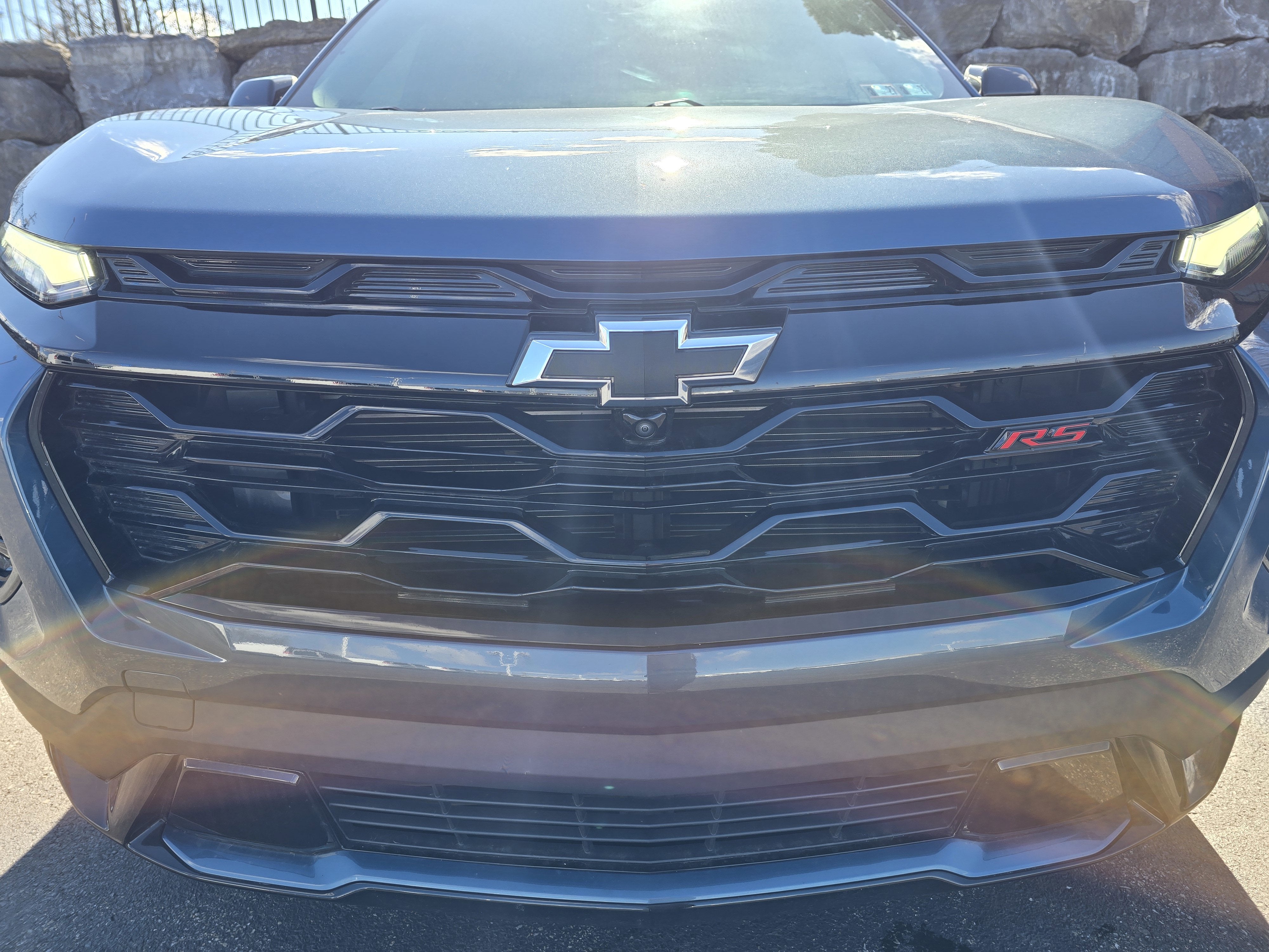 2025 Chevrolet Equinox RS