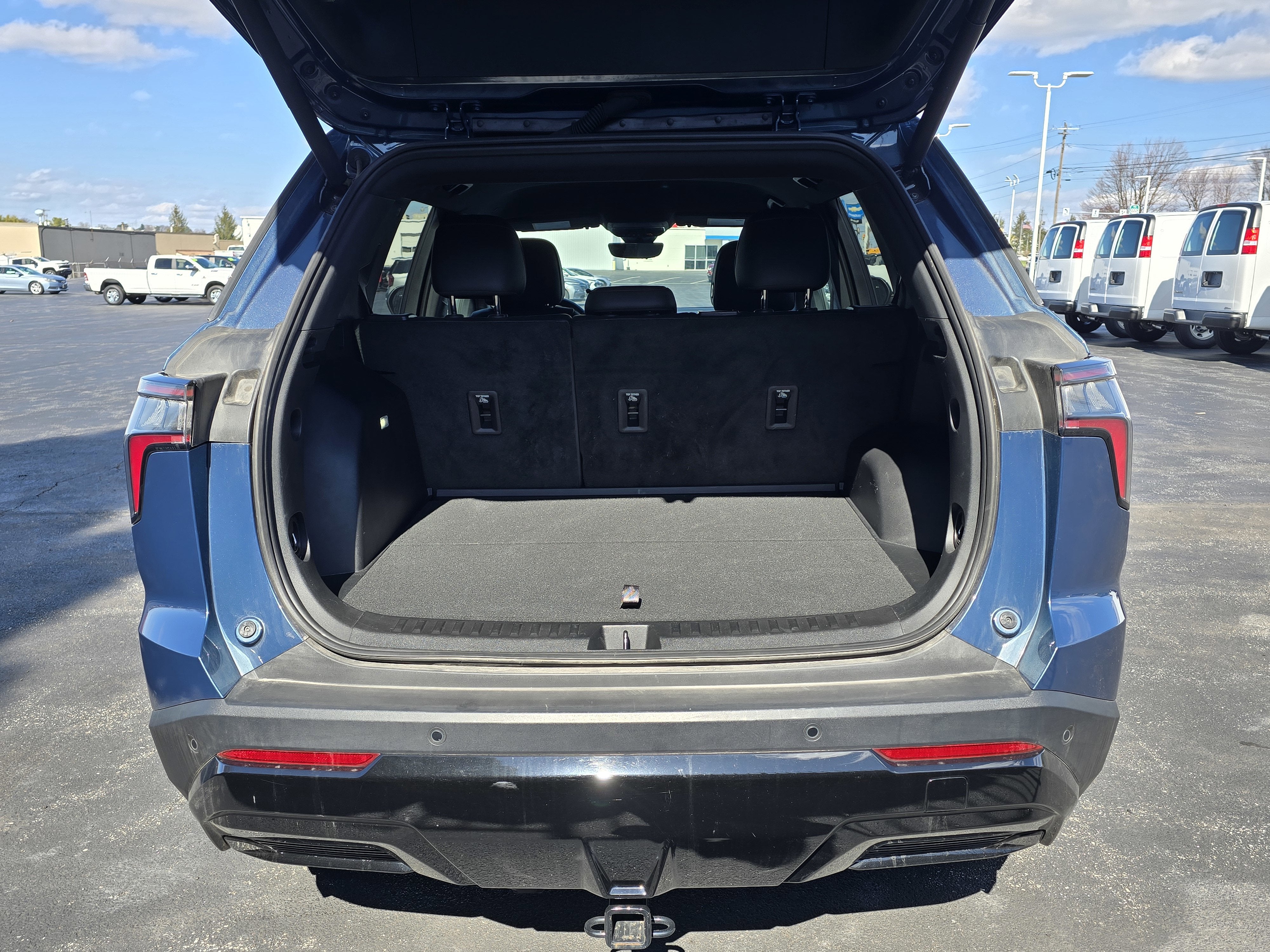 2025 Chevrolet Equinox RS