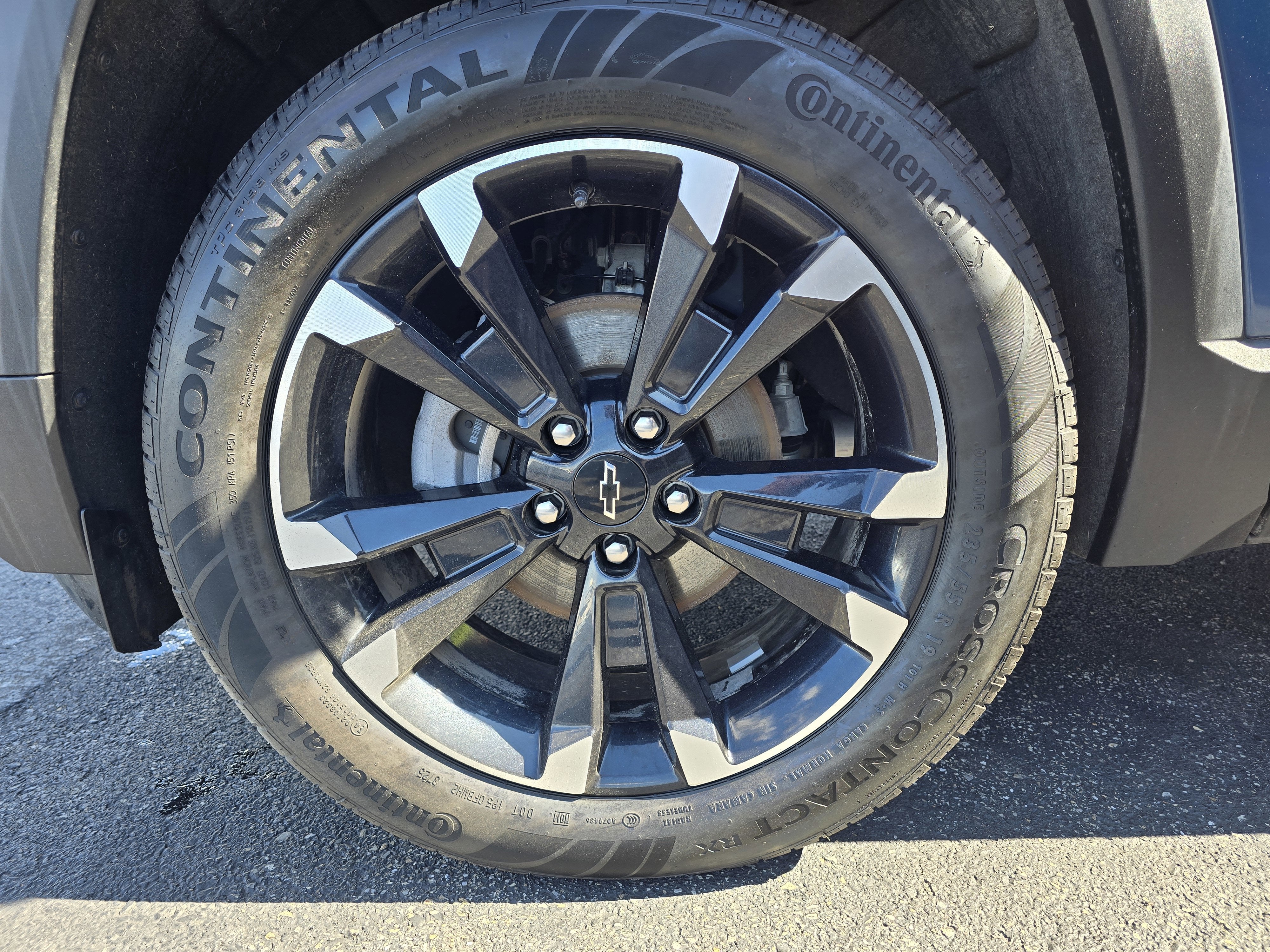 2025 Chevrolet Equinox RS