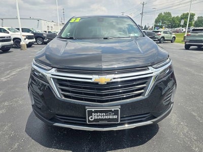2022 Chevrolet Equinox LT