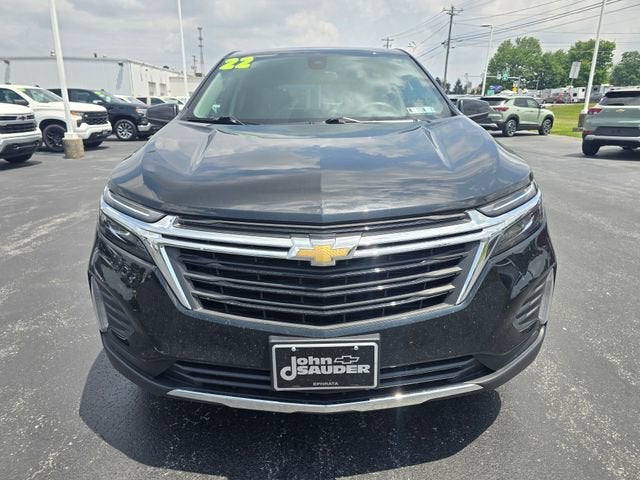 2022 Chevrolet Equinox LT