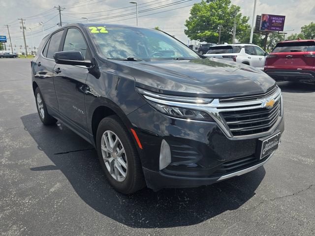 2022 Chevrolet Equinox LT