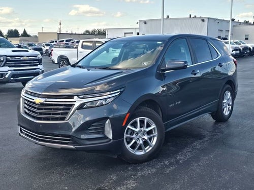 2022 Chevrolet Equinox LT