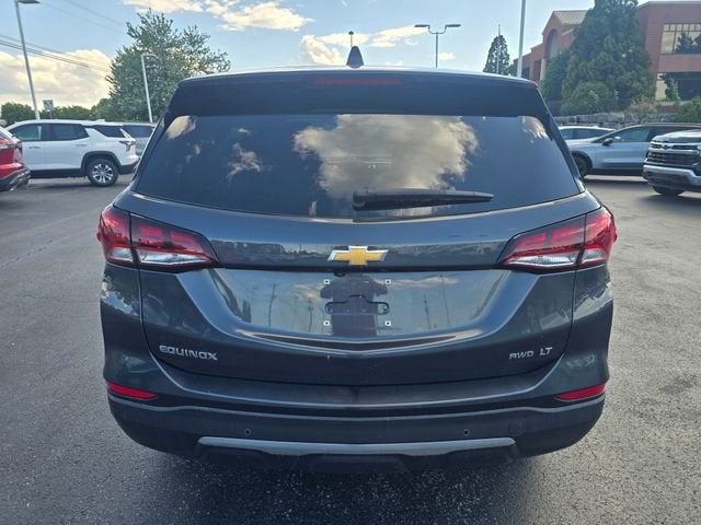 2022 Chevrolet Equinox LT