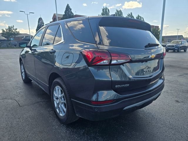 2022 Chevrolet Equinox LT