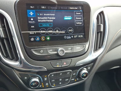 2024 Chevrolet Equinox Premier