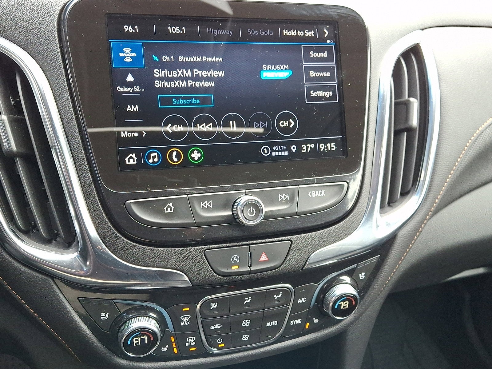 2024 Chevrolet Equinox Premier