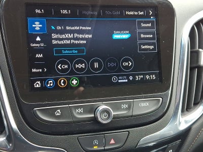 2024 Chevrolet Equinox Premier