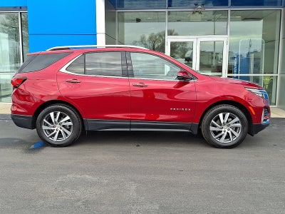 2024 Chevrolet Equinox Premier
