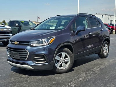 2019 Chevrolet Trax LT