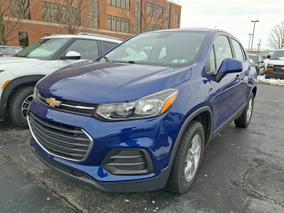 2017 Chevrolet Trax LS