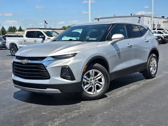 2019 Chevrolet Blazer FWD 4dr w/1LT