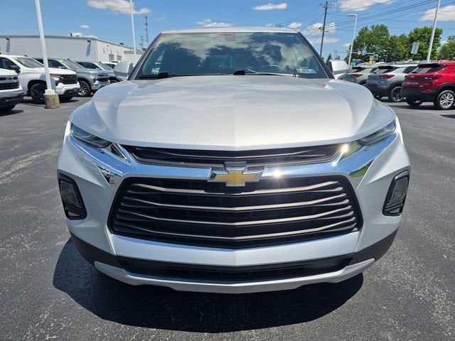 2019 Chevrolet Blazer FWD 4dr w/1LT