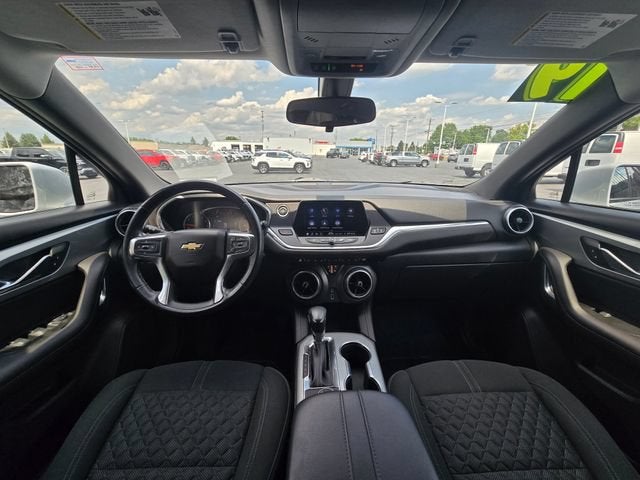2019 Chevrolet Blazer FWD 4dr w/1LT