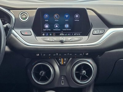 2019 Chevrolet Blazer FWD 4dr w/1LT