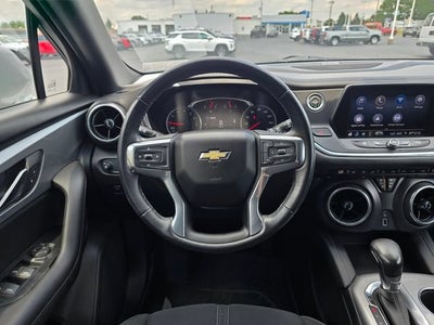 2019 Chevrolet Blazer FWD 4dr w/1LT