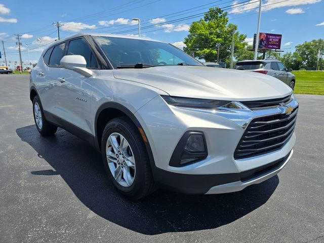 2019 Chevrolet Blazer FWD 4dr w/1LT