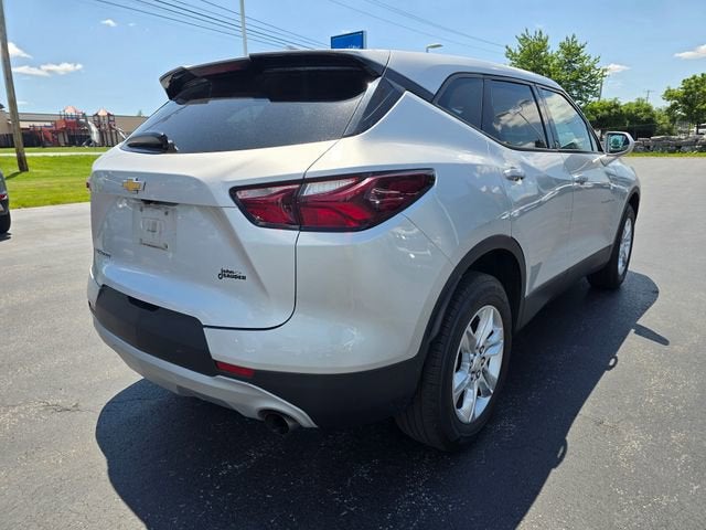 2019 Chevrolet Blazer FWD 4dr w/1LT