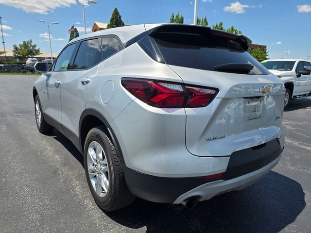 2019 Chevrolet Blazer FWD 4dr w/1LT