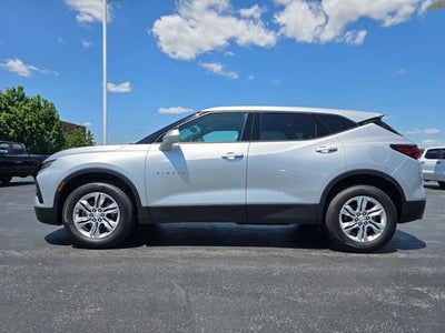 2019 Chevrolet Blazer FWD 4dr w/1LT