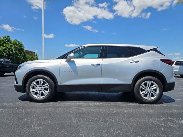 2019 Chevrolet Blazer FWD 4dr w/1LT