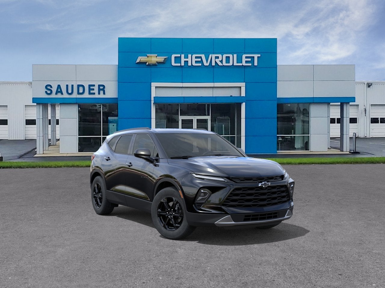 2026 Chevrolet Blazer 2LT