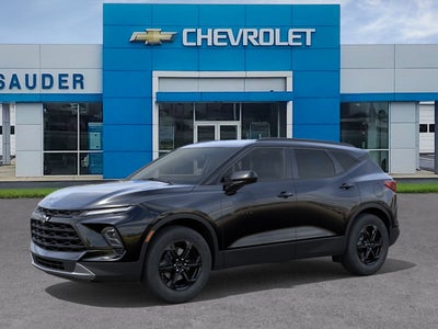 2026 Chevrolet Blazer 2LT