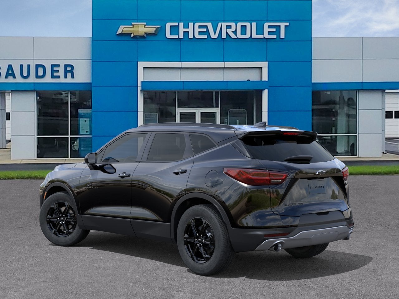 2026 Chevrolet Blazer 2LT