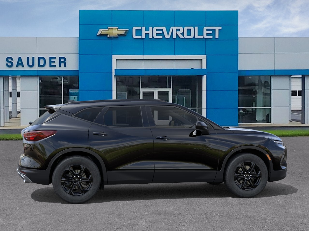 2026 Chevrolet Blazer 2LT