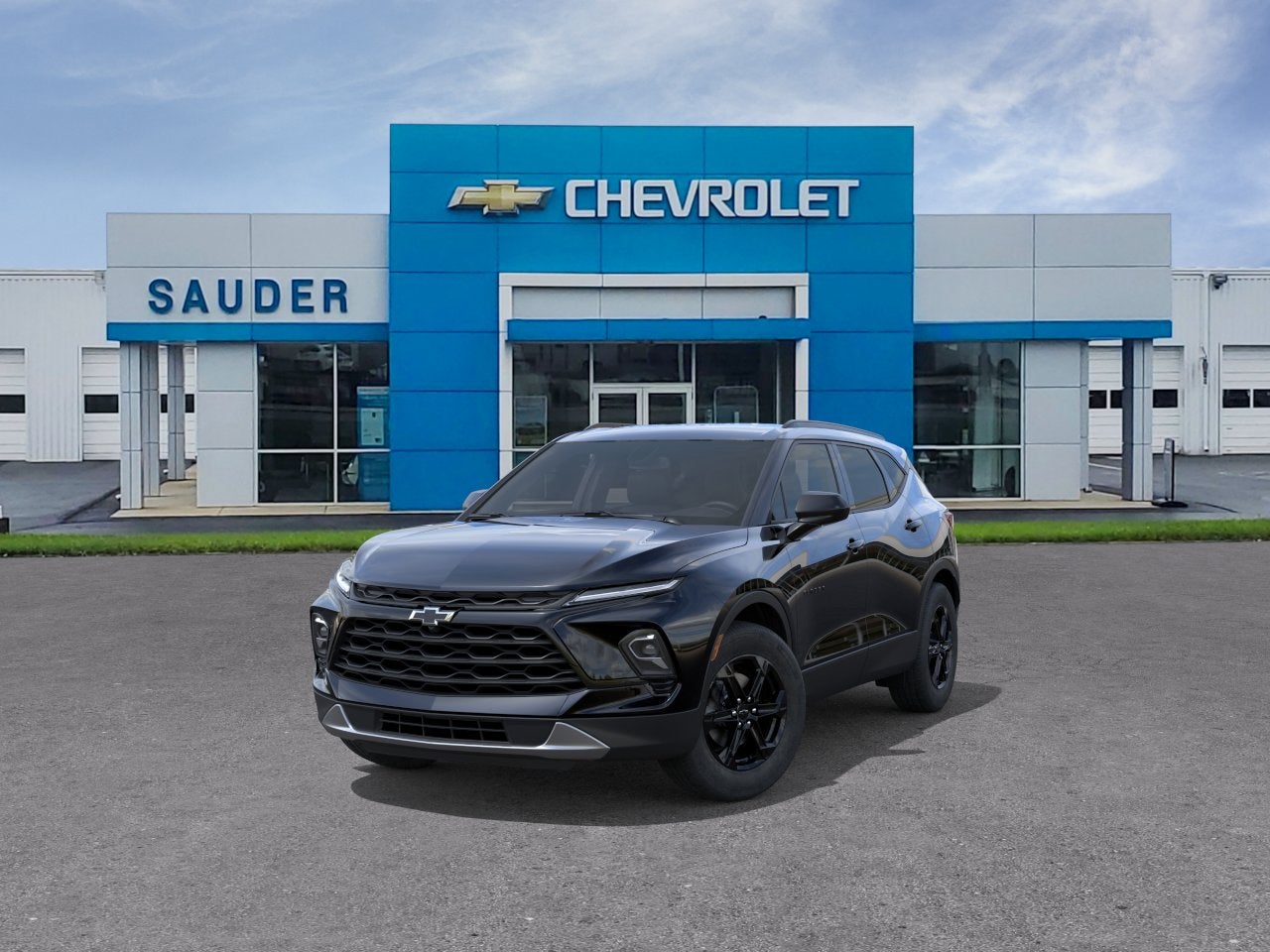 2026 Chevrolet Blazer 2LT