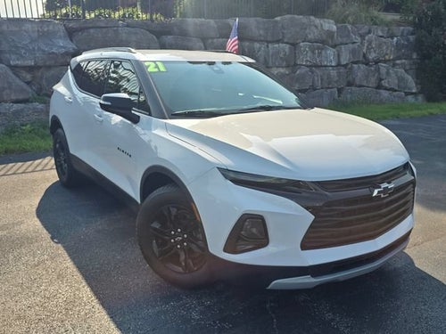 2021 Chevrolet Blazer LT