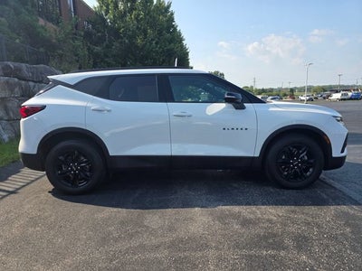 2021 Chevrolet Blazer LT