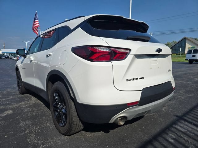 2021 Chevrolet Blazer LT