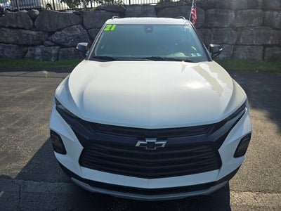 2021 Chevrolet Blazer LT