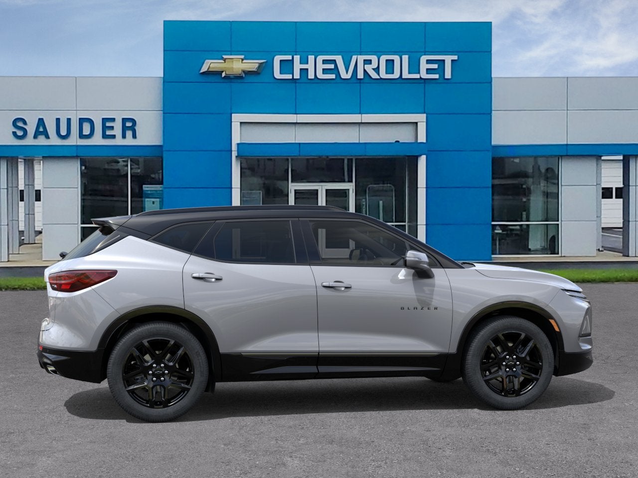 2026 Chevrolet Blazer RS