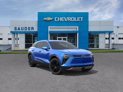 2025 Chevrolet Blazer EV LT