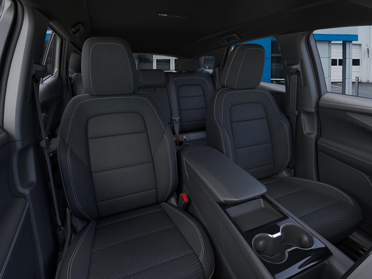 2025 Chevrolet Blazer EV LT