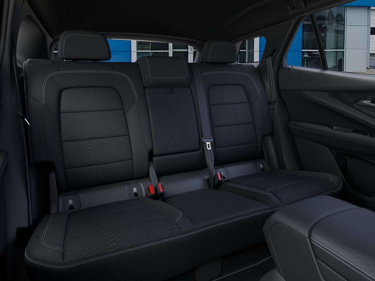 2025 Chevrolet Blazer EV LT