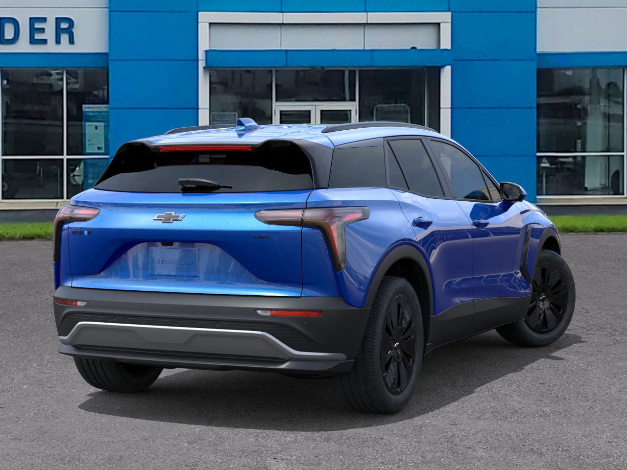 2025 Chevrolet Blazer EV LT