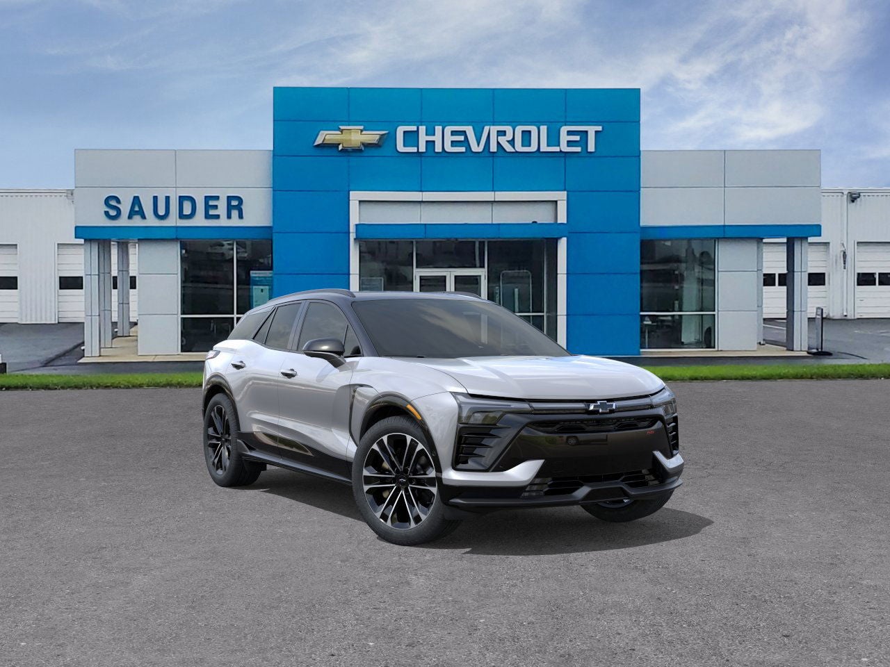 2026 Chevrolet Blazer EV SS