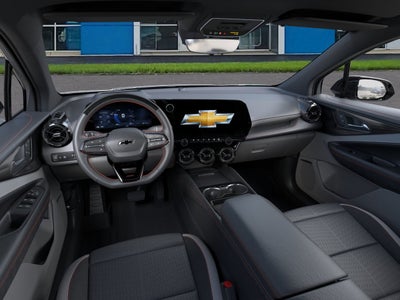 2026 Chevrolet Blazer EV SS