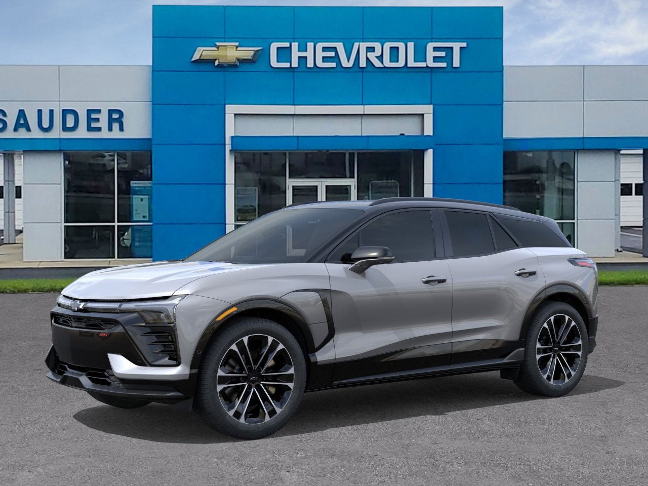 2026 Chevrolet Blazer EV SS