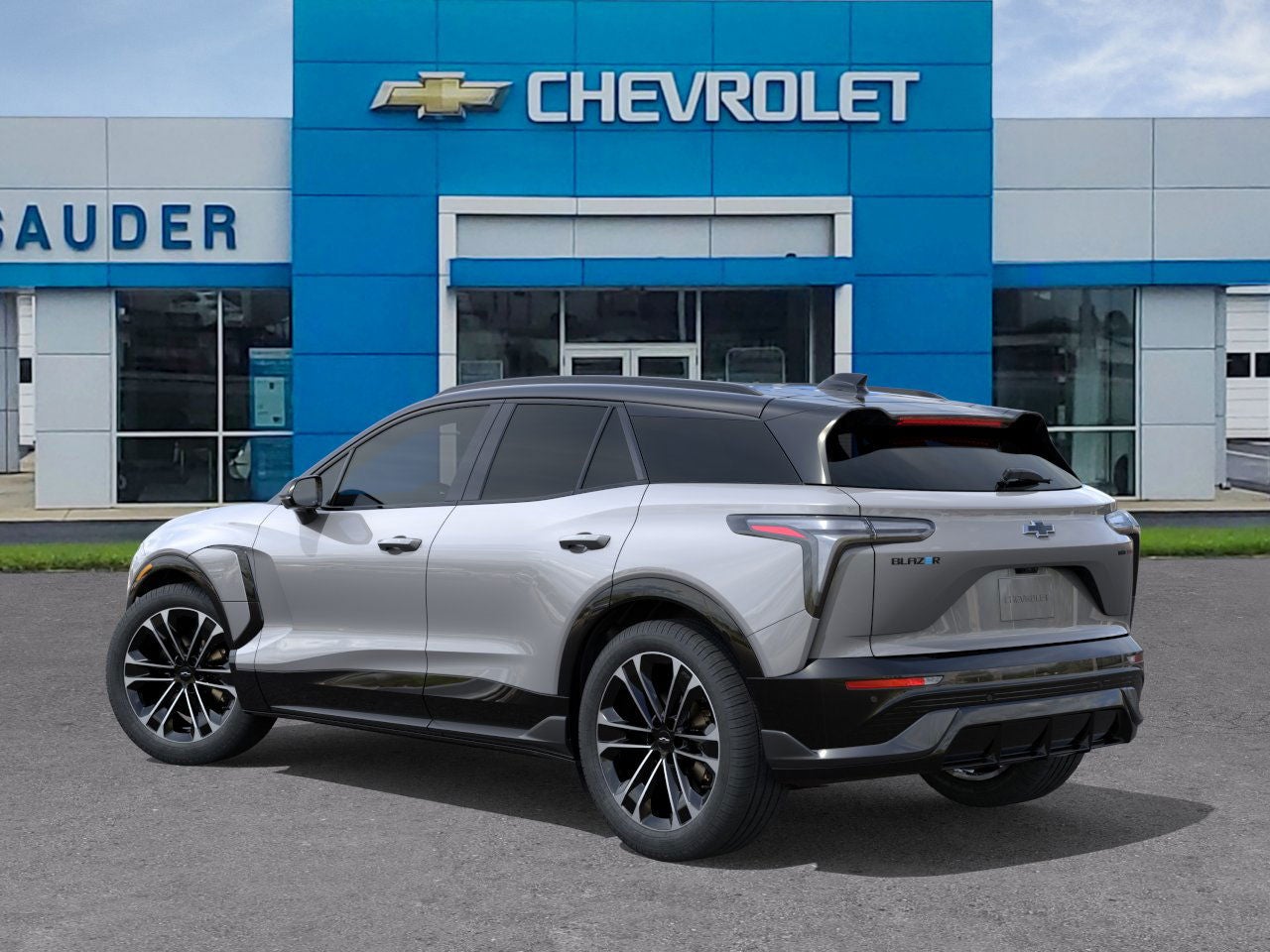 2026 Chevrolet Blazer EV SS