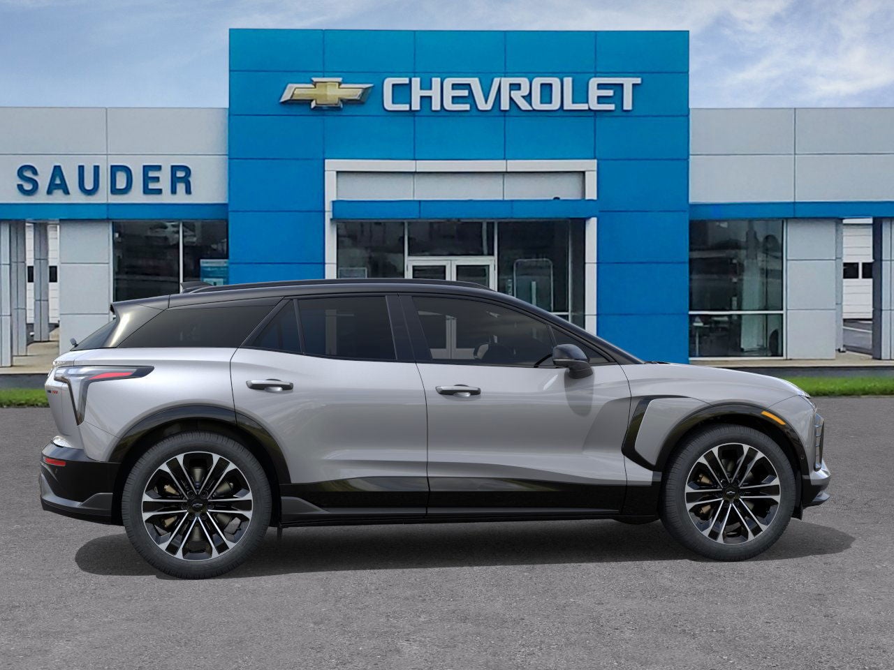 2026 Chevrolet Blazer EV SS