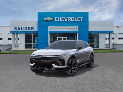 2026 Chevrolet Blazer EV SS
