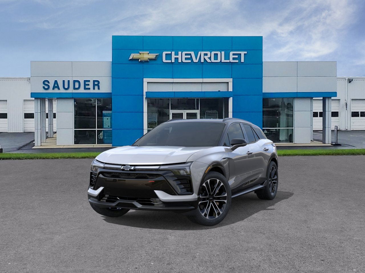 2026 Chevrolet Blazer EV SS