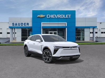 2025 Chevrolet Blazer EV LT